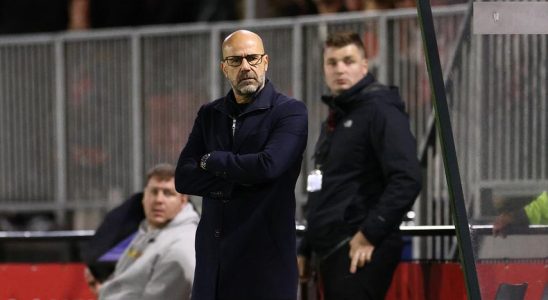 Trotz eines grossen Sieges kritisiert Bosz den PSV „Wir konnten