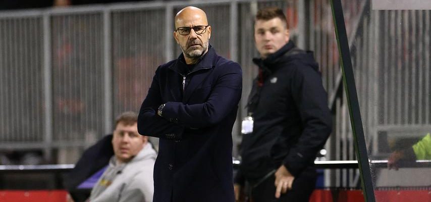 Trotz eines grossen Sieges kritisiert Bosz den PSV „Wir konnten