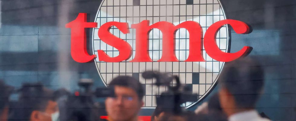 Tsmc TSMC fordert Lieferanten auf die Lieferung von Chip Geraeten zu