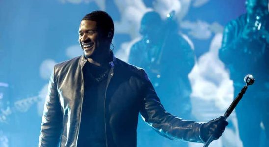 Usher wird Headliner der Super Bowl Halftime Show 2024