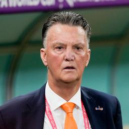 Van Gaal gibt Update zum Gesundheitszustand „Ich wurde kuerzlich erneut