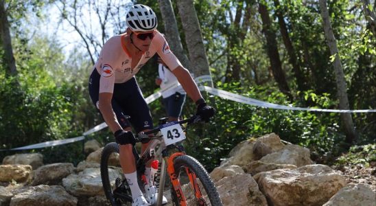 Van der Poel zufrieden mit Olympia Kurs „Aber ich muss mehr