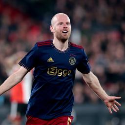 Vereinsikone Davy Klaassen verlaesst Ajax endgueltig und unterschreibt bei Internazionale