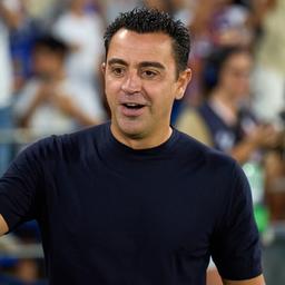 Vereinsikone Xavi meldet sich und wird naechste Saison auch Trainer