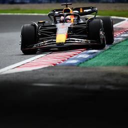 Verstappen mit Abstand der Schnellste im ersten Freien Training zum