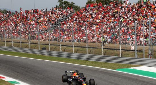 Verstappen schreibt in Monza Formel 1 Geschichte mit zehntem GP Sieg in Folge