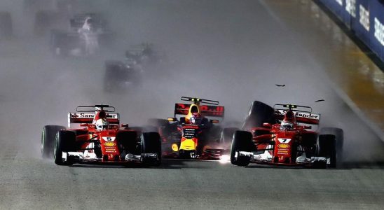 Verstappen strebt in Singapur den elften Sieg in Folge an