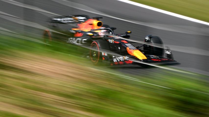 Verstappen wollte in Suzuka aufgrund der Geschichten nach Singapur unbedingt