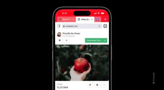 Vivaldi bringt eine iOS Version seines Browsers auf den Markt