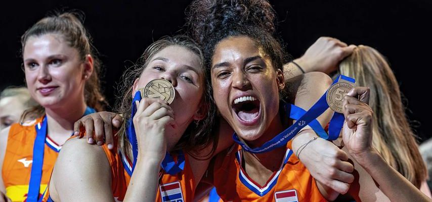 Volleyball Star Plak in Oranje wiedergeboren „Ich bin in Japan geduldiger