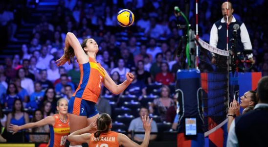 Volleyballer geniessen EM Erfolg in vollen Zuegen „Das ist Bronze mit