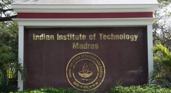 Wassereinsparung IIT Madras startet Jal Dhan Kampagne zur Wassereinsparung