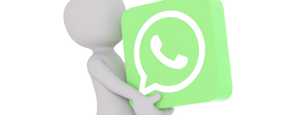 Wie WhatsApp eines Ihrer groessten Probleme beim Weiterleiten von Nachrichten