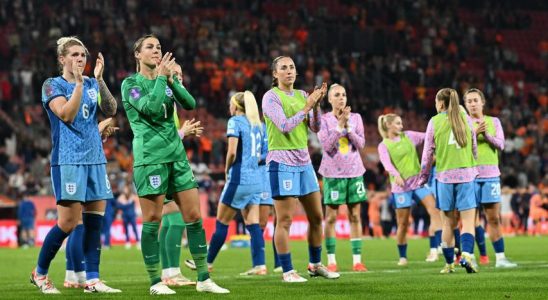 Wiegman frustriert nach Abseitstor der Niederlande „Das ganze Stadion hat