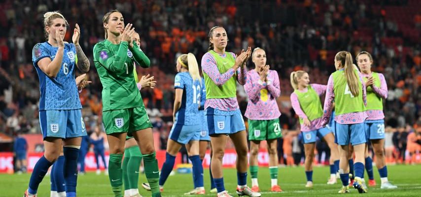 Wiegman frustriert nach Abseitstor der Niederlande „Das ganze Stadion hat