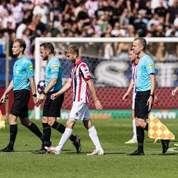 Willem II NAC Breda wird am Dienstag um 1030 Uhr ohne