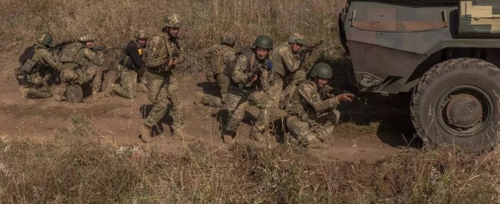 Winnyzja Russischer Angriff erschuettert Ort in der Westukraine begrenzte Evakuierung