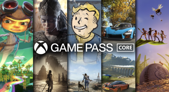 Xbox September Update Neue Titel Xbox Games Pass Core und mehr