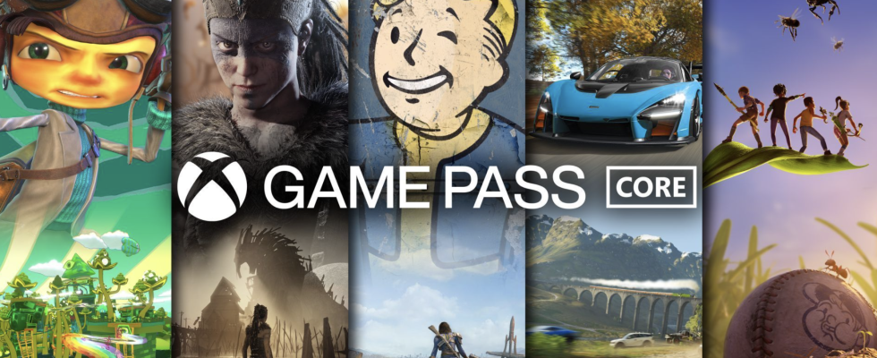 Xbox September Update Neue Titel Xbox Games Pass Core und mehr