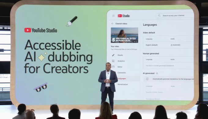 YouTube fuegt KI Creator Tools hinzu um Musik fuer Videos zu finden