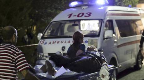 Zahl der Todesopfer bei Explosion in Berg Karabach steigt auf 125