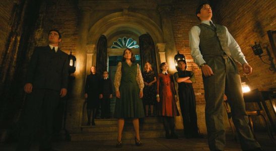 „A Haunting in Venice ist eine Studie ueber Traumata nach