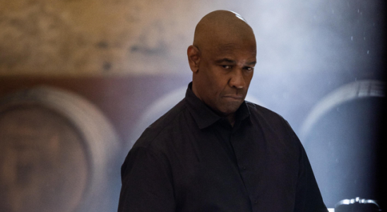 „Equalizer 3 stellt seine Stoppuhr ein und reisst die Kinokassen