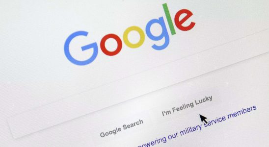 „Google Suche ist wie Zigaretten oder Drogen