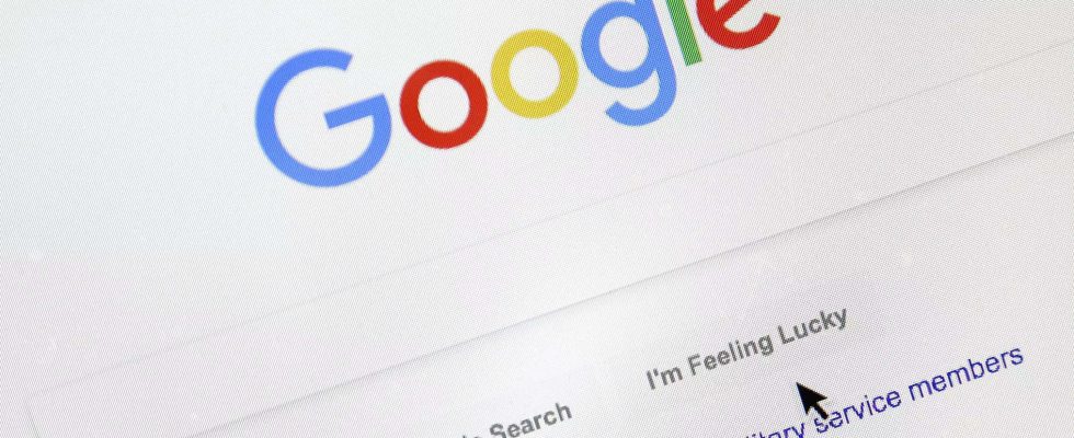 „Google Suche ist wie Zigaretten oder Drogen