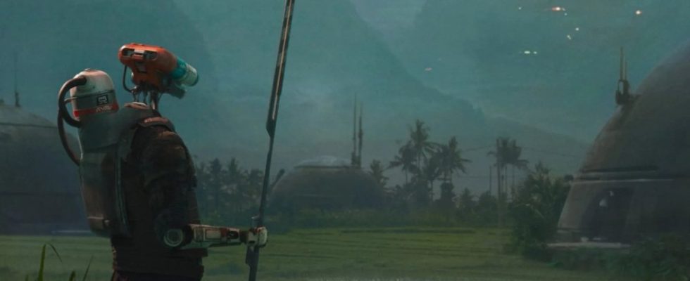 „The Creator ist ein Science Fiction Vietnamfilm ueber Vietnamfilme