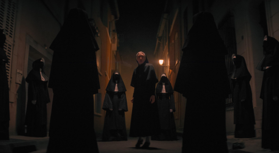 „The Nun II hat einen grossen Vorgeschmack auf das Conjuring Universum