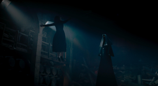 „The Nun II setzt seinen Anspruch an die Spitze der