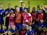 Nog geen cent van veiling WK-shirts Oranje naar arbeidsmigranten in Qatar