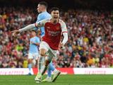 Arsenal wint kraker tegen City in slotfase, flater Gravenberch bij Liverpool