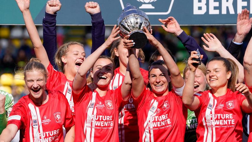 1696994448 81 Ajax und FC Twente Frauen kaempfen um CL Ticket Was steht