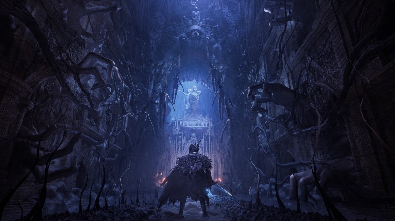 Lords of the Fallen Game Informer-Rezension 