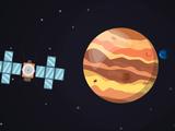 Zo ziet de ESA-ruimtemissie naar Jupiter eruit