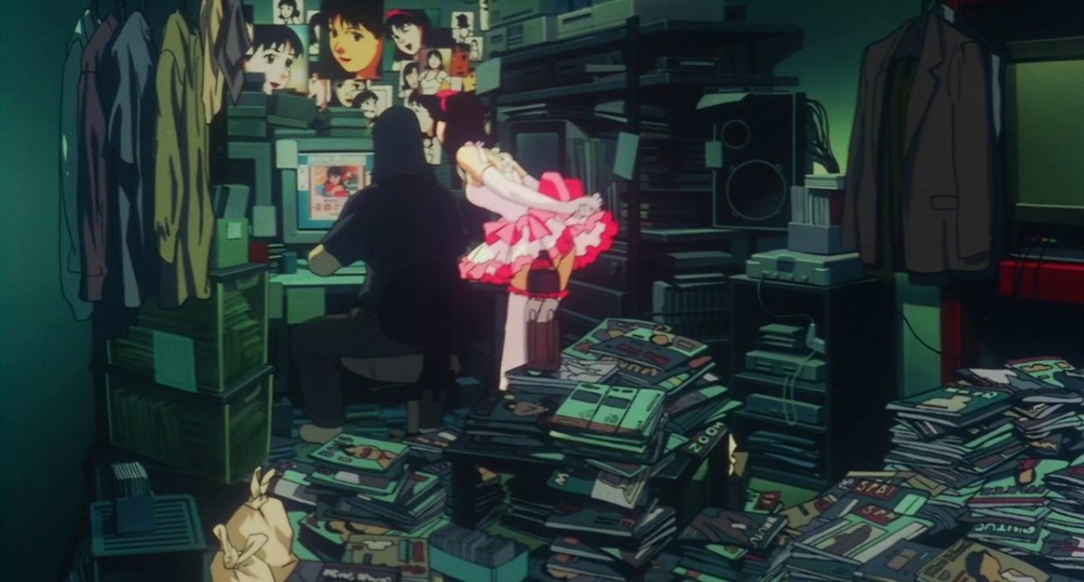 Ein Bild von Perfect Blue als Teil einer Liste der am besten unterschätzten Horror-Anime, die man sich dieses Halloween ansehen sollte