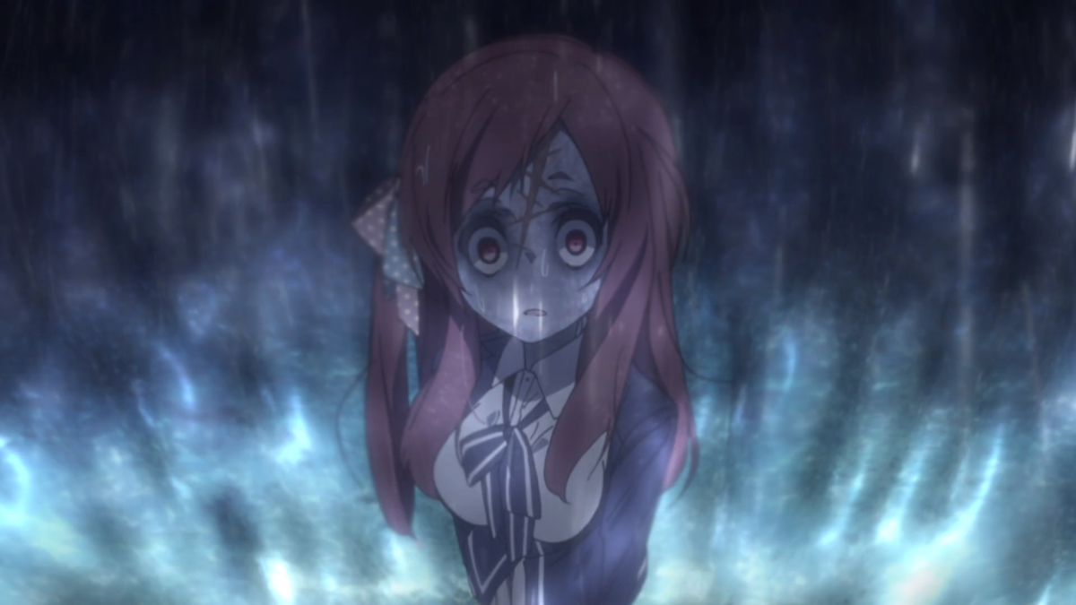 Ein Bild aus Zombie Land Saga als Teil einer Liste der besten unterschätzten Horror-Anime, die man sich dieses Halloween ansehen sollte