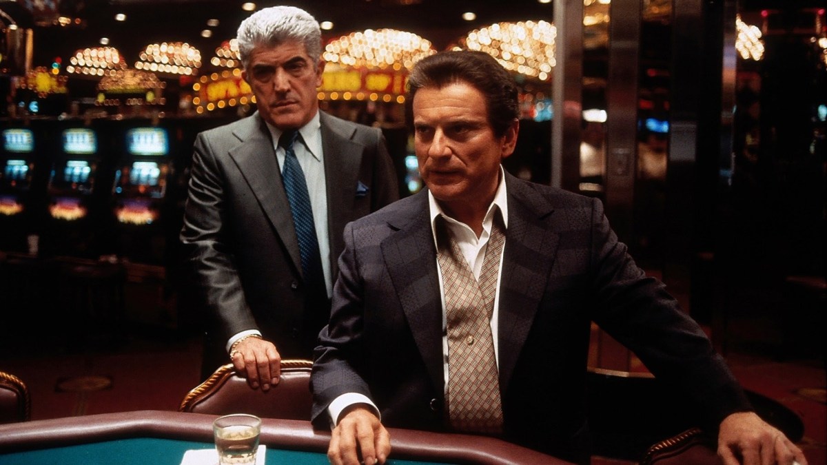 „Casino“ von Martin Scorsese ist ein Kriminalfilm, der aber auch an der Schnittstelle zwischen altem Western und Religion angesiedelt ist.