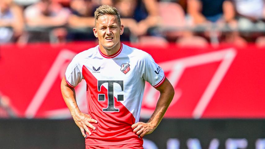 1697950459 890 Muss der FC Utrecht den Abstieg befuerchten „Sie schauen in