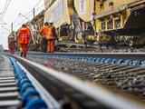 Volgende week zes dagen lang bussen in plaats van treinen op deel Flevolijn