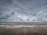 Bewolkte zaterdag, 's avonds weer regen