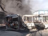 Braziliaanse bende steekt tientallen bussen en trein in brand