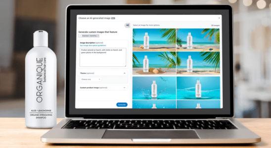 1698261373 Mit dem neuen generativen KI Tool von Amazon koennen Werbetreibende Produktbilder