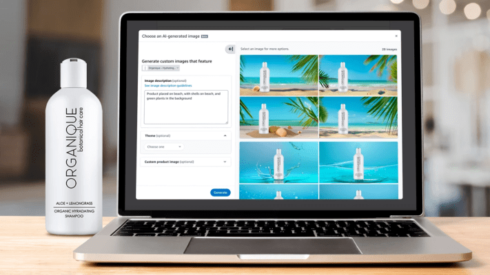 1698261373 Mit dem neuen generativen KI Tool von Amazon koennen Werbetreibende Produktbilder