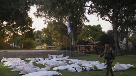 22 Amerikaner in Israel als tot bestaetigt – Weisses Haus