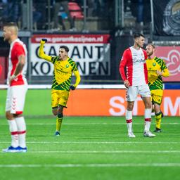 ADO feiert ein schoenes Comeback und gewinnt beim FC Emmen