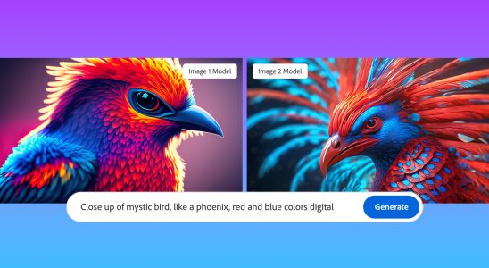 Adobe Firefly kann jetzt realistischere Bilder erzeugen