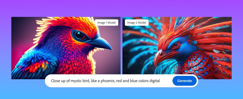 Adobe Firefly kann jetzt realistischere Bilder erzeugen